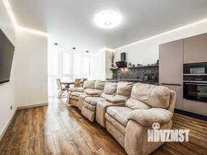 4-к квартира, вторичка, 99м2, 23/24 этаж