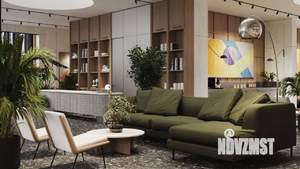 2-к квартира, вторичка, 55м2, 3/24 этаж