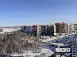 1-к квартира, вторичка, 33м2, 12/17 этаж