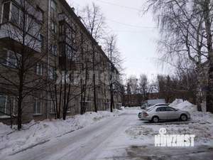 3-к квартира, вторичка, 42м2, 5/5 этаж