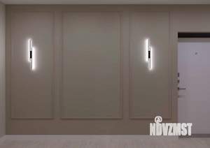 1-к квартира, вторичка, 40м2, 6/25 этаж