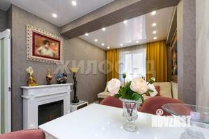 2-к квартира, вторичка, 65м2, 12/16 этаж