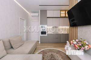 3-к квартира, вторичка, 82м2, 9/23 этаж