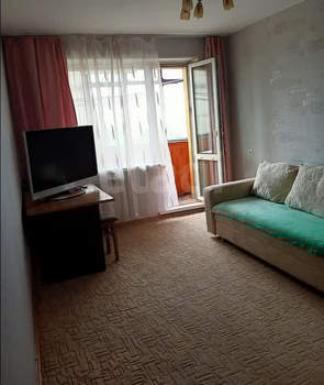 1-к квартира, вторичка, 30м2, 8/9 этаж