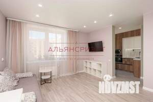 1-к квартира, вторичка, 35м2, 6/9 этаж