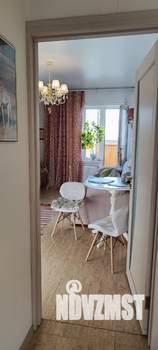 1-к квартира, вторичка, 40м2, 21/25 этаж