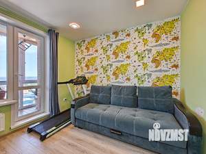 2-к квартира, вторичка, 45м2, 13/19 этаж