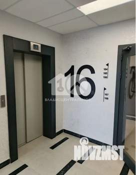 2-к квартира, вторичка, 46м2, 16/18 этаж