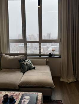 2-к квартира, вторичка, 41м2, 22/25 этаж