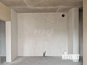 2-к квартира, сданный дом, 63м2, 6/8 этаж