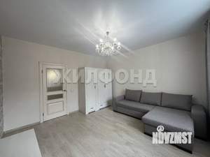 1-к квартира, вторичка, 39м2, 7/16 этаж