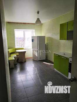 1-к квартира, вторичка, 39м2, 4/4 этаж