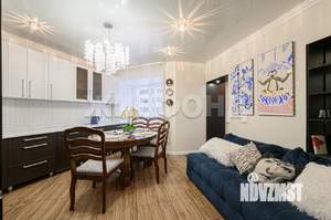 3-к квартира, вторичка, 73м2, 2/16 этаж