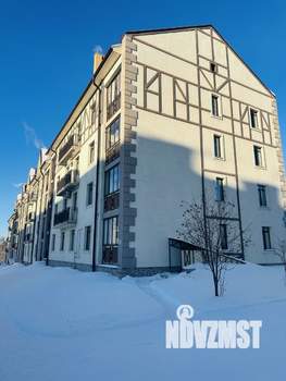 1-к квартира, вторичка, 44м2, 1/4 этаж