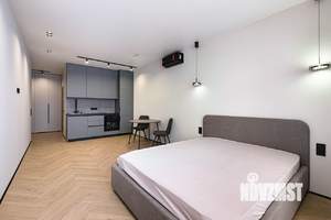 Студия квартира, вторичка, 35м2, 15/24 этаж