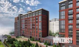 2-к квартира, вторичка, 65м2, 21/21 этаж