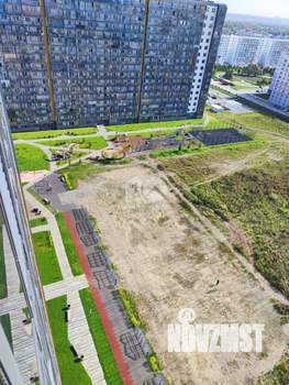 1-к квартира, вторичка, 24м2, 17/17 этаж