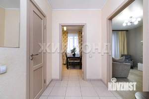 1-к квартира, вторичка, 35м2, 5/25 этаж