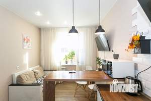 1-к квартира, вторичка, 41м2, 6/12 этаж