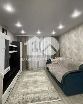 2-к квартира, вторичка, 50м2, 2/5 этаж