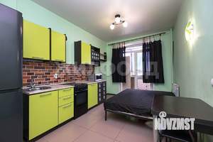 1-к квартира, вторичка, 39м2, 18/22 этаж