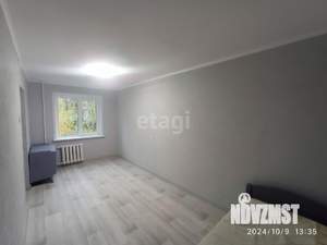 2-к квартира, вторичка, 46м2, 3/5 этаж