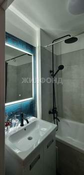 1-к квартира, вторичка, 30м2, 1/9 этаж