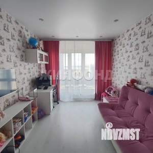 3-к квартира, вторичка, 71м2, 9/17 этаж