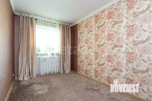 3-к квартира, вторичка, 58м2, 2/5 этаж