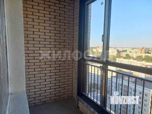 1-к квартира, вторичка, 38м2, 16/17 этаж