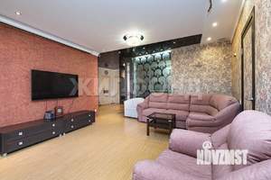 4-к квартира, вторичка, 136м2, 13/19 этаж