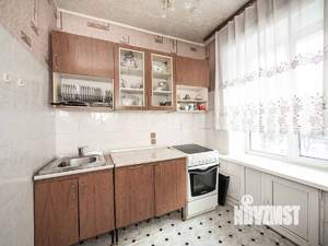 2-к квартира, вторичка, 45м2, 4/4 этаж