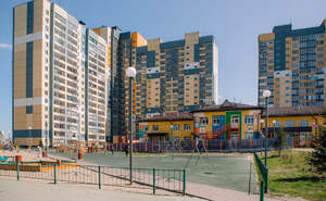 1-к квартира, вторичка, 39м2, 4/17 этаж