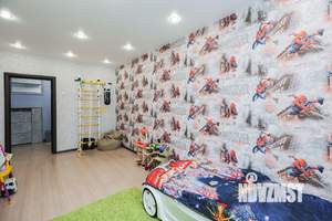 3-к квартира, вторичка, 76м2, 2/10 этаж