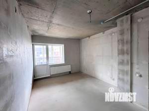 1-к квартира, вторичка, 43м2, 19/27 этаж