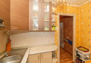 2-к квартира, вторичка, 51м2, 1/5 этаж