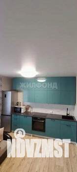 2-к квартира, вторичка, 55м2, 1/16 этаж