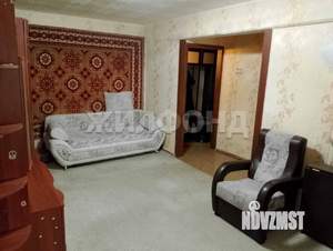 3-к квартира, вторичка, 59м2, 2/4 этаж