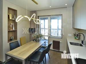 4-к квартира, вторичка, 103м2, 16/25 этаж