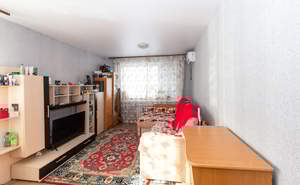 2-к квартира, вторичка, 47м2, 1/5 этаж