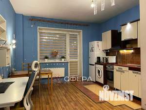 1-к квартира, вторичка, 44м2, 1/6 этаж