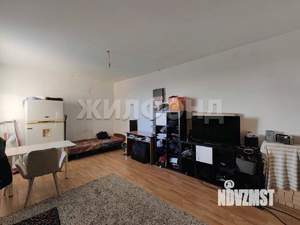 1-к квартира, вторичка, 35м2, 21/24 этаж