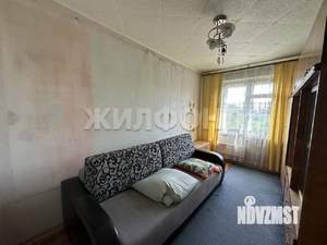 3-к квартира, вторичка, 57м2, 6/9 этаж