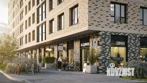 1-к квартира, вторичка, 42м2, 24/25 этаж