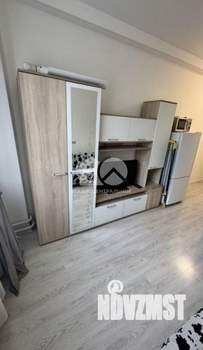 Студия квартира, вторичка, 17м2, 1/5 этаж