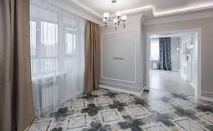 3-к квартира, вторичка, 76м2, 15/25 этаж