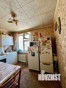 3-к квартира, вторичка, 57м2, 4/5 этаж