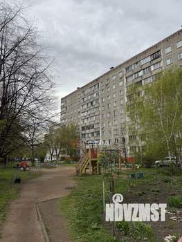 1-к квартира, вторичка, 30м2, 6/9 этаж