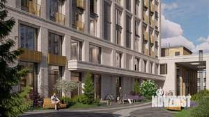 Студия квартира, вторичка, 21м2, 28/29 этаж