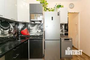 1-к квартира, вторичка, 38м2, 10/17 этаж